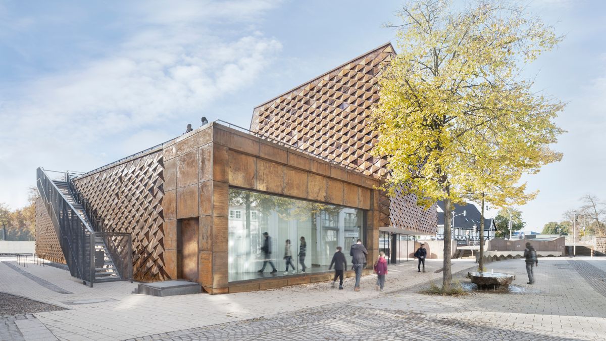 Tag der Architektur 2025 im Sensoria: Architektur erleben – Räume spüren